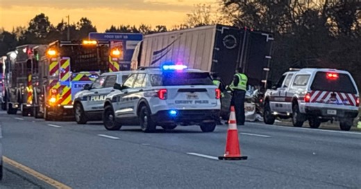 Teens killed on Virginia interstate identified