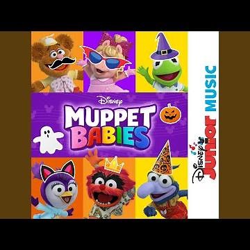 Disney Junior Music: Super Spooky Halloween (From "Muppet Babies")