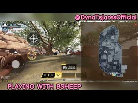 DUO WITH BSHEEP • MP • CODM • DYNA TEJARES