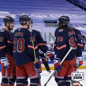 5.1K views · 1.9K reactions | Once upon a time, #NYR was eyeing a kid who was the highest-ranked high school prospect in the NHL Draft. Today, he's the longest-tenured Blueshirt. Get to know Chris Kreider a little better, pres. by GEICO. | New York Rangers | Facebook