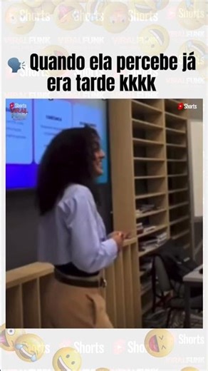 WHEN SHE REALIZED IT WAS TOO LATE LKK #viralshort #memes #viralfunkshorts #humor