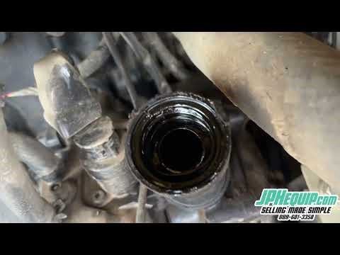 2013 John Deere 60G Excavator- Engine 7935 AS