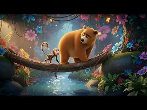 Ballu and the Magic Honey Adventure