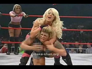 The Beautiful People vs Rhaka Khan OBD Rhyno pt.2