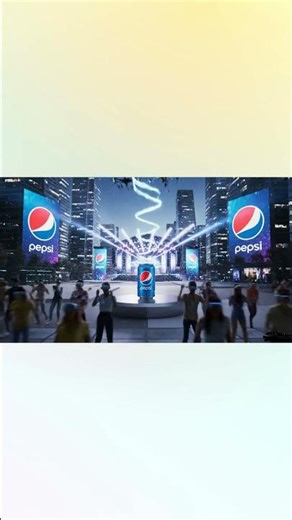 nsane CGI Pepsi Ad with Veo 3 | The Future of AI Commercials! #pepsi