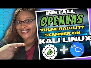 Install OpenVAS Vulnerability Scanner on Kali Linux