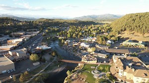 Happy Birthday, Colorado. You look fabulous at 147! Cheers to your Rocky Mountains, hot springs, forests, plains, and all of the gorgeous landscapes in-between. Thank you for four seasons to enjoy from our hot spring pools. You're the best! | The Springs Resort