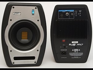 Fluid Audio FPX7