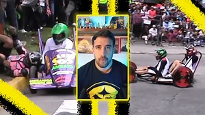 10M views · 594K reactions | Go Karts del Multiverso 2 |Carreras de coches de madera Suscríbanse en YouTube! https://www.youtube.com/c/107Deportes | 107 | Facebook