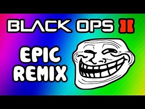 B02 Funny Moments Remix (Vanoss Gaming)