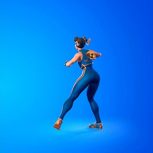 chun-li fortnite