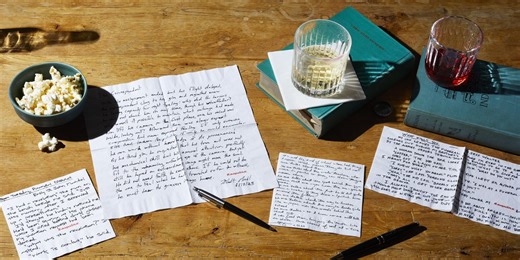 (Re)Introducing The Napkin Project