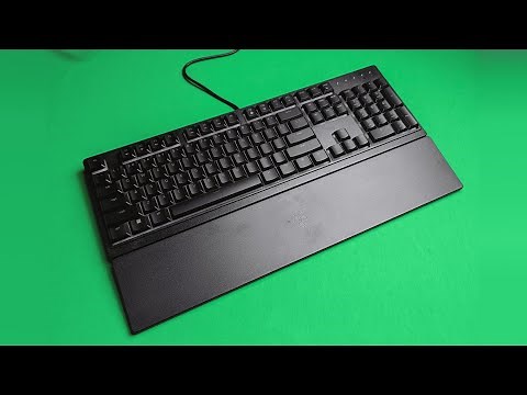 Razer Ornata V3 X Keyboard Review