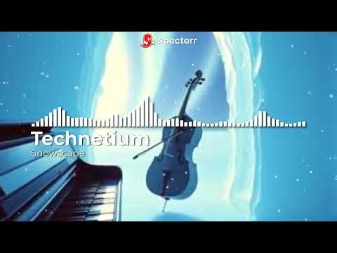 Snowscape By Technetium