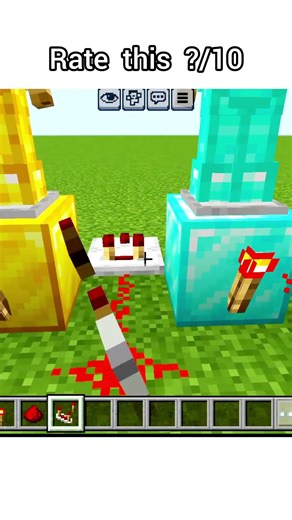 Wait for the Dance 💃 Minecraft Funny Moment 😂 #shorts