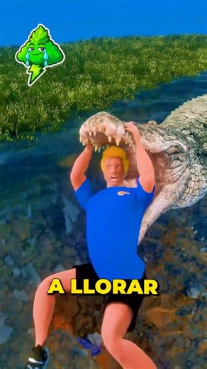 Las lágrimas de cocodrilo 🐊 la verdad científica del cocodrilo