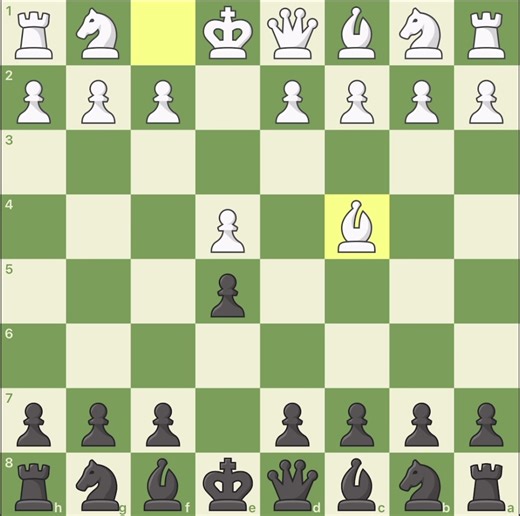 How to punish scholar’s mate !#chess #fyp #foryoupage #chesstok #checkmate