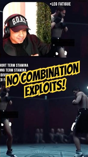 Truthbound! Fixing Combination Exploits Other Boxing Games Failed To Do!