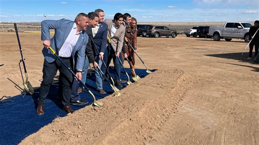 Voyager wants Pueblo defense complex to bring 'peace through strength'