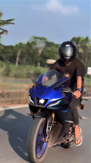 Patla 🥵komore 📈 trending 🎶song and ✨ r15v4 🏍️💨 ride short 🎥video for🎬 edit by me 😛