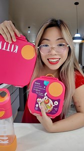 Bbox vs. Bbox Mini lunch box comparison with baon ideas #AbawFam | Mommy Chin