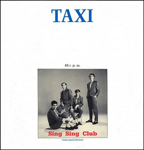 Taxi - Sing Sing Club