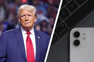 El iPhone se libra de aranceles. Estados Unidos da un respiro a Apple: móviles, chips y más componentes quedan exentos
