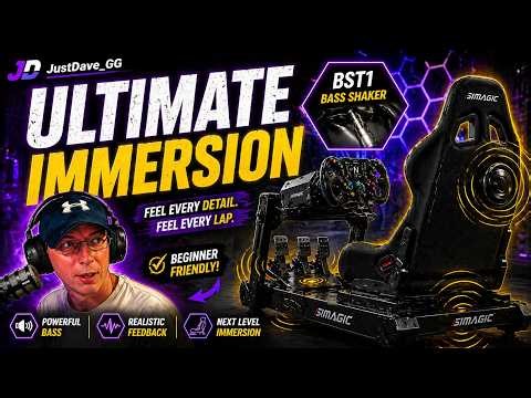 Le Mans Ultimate feels COMPLETELY Different With This Upgrade!
