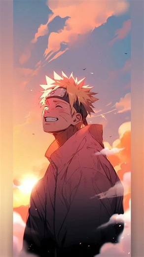 Naruto unleashes the Nine-Tails’ power for the very first time! 🔥