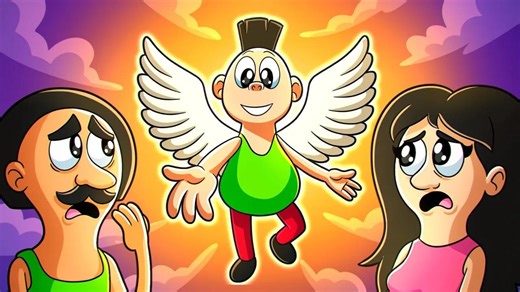 深挖 Hamood Habibi 动画起源！背景故事里的隐藏细节全曝光!