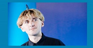 'Cyborg' who was born color-blind drilled a hole in his head and now he can 'hear' colors