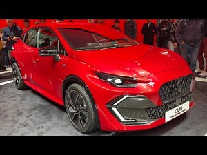NEW RENAULT CLIO Esprit Alpine 2026 - FULL WALKAROUND & details (POSH new model)