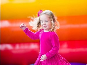 World's Biggest Bounce House Returns To Prince George's; Here's How You Can Get Tickets