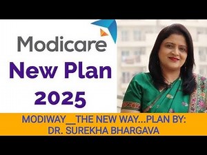 Modicare New Plan 2025 | Modicare Plan Updation | Modiway
