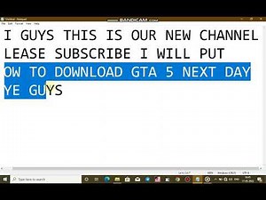 how to download gta 5 for pc 90 mb highly compressed 100% real