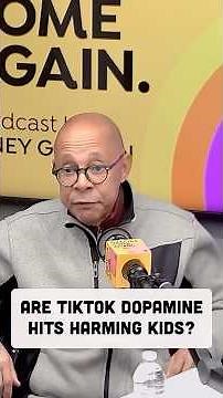 Dr. Jeff: TikTok is rewiring your kid's brain and the science backs it up