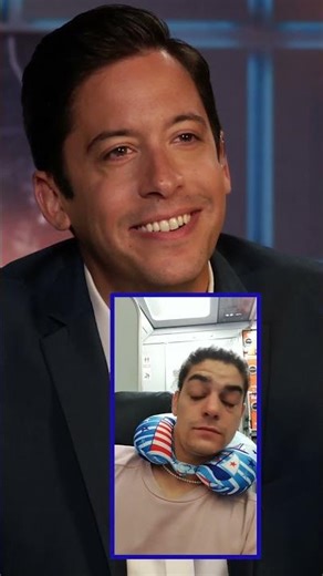 The Joys of Modern Air Travel...