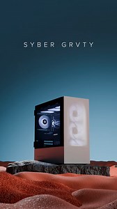 1.2K views | Redline Performance Build your rig with Syber GRVTY at https://cyberpowerpc.com/?utm_medium=social&utm_source=facebook #cyberpowerpc #gamingpc #aipc #prebuiltpc | CyberPower Inc. | Facebook