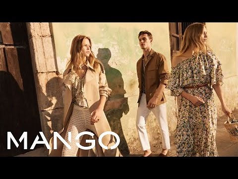 SHARED MOMENTS Campaign | MANGO SS20