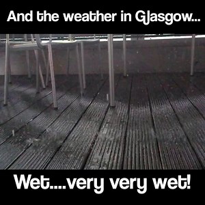 11K views · 272 reactions | For those of you that may still have nice weather in Scotland...here's the current situation in Glasgow, United Kingdom | BBC Radio Scotland | Facebook