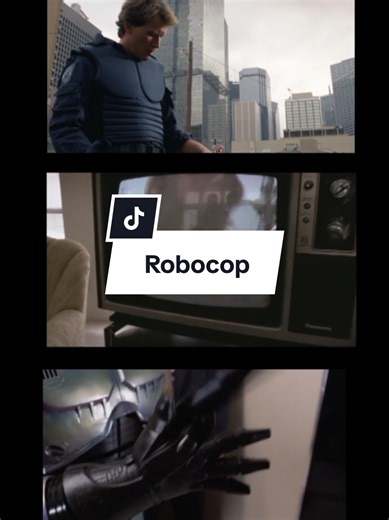 Robocop #robocop #police #80 #cine #movie #viajesrocosos