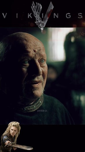 Vikings💥"I remember you, you're Ivar the Boneless"🛶🪓 #shorts #movie #vikings #film #fyp