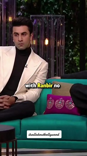 Ranveer & Ranbir on Coffee With Karan: Moving On
