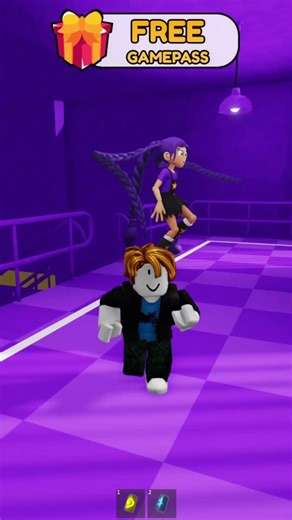 💜LILY LOVEBRAIDS PRISON RUN OBBY ROBLOX #roblox #games