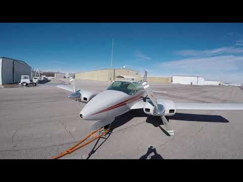 St. Luis Downtown Airport Featuring Big River Aviation, Winter 2021