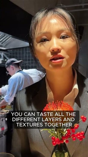 How many times did you have scrambled eggs in a 3 Michelin-starred restaurant?