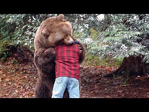 森で子熊を見つけ、保護した男性。家で育てた子熊のその後は・・・？