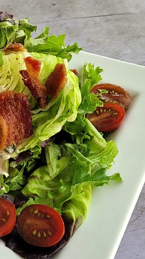 Decoding the Legendary Blue Cheese Dressing Recipe from Ruth's Chris Steakhouse