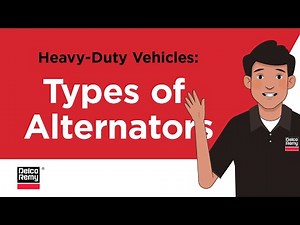 Alternator Differences | Delco Remy Starter and Alternator 101 Series