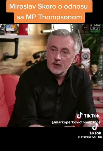 marko perkovic thompson on TikTok